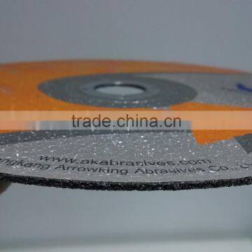 Inox/ Stainless Steel Cutting Disk in Yongkang Factory photo-3