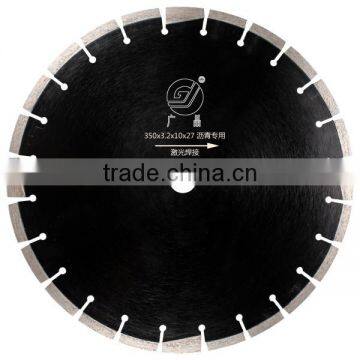 14" 350mm Flush Cut Concrete Laser Welding Diamond Saw Blade Diamond Blade for Concrete/diamond Tool Manufacturer photo-2