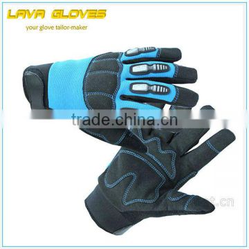 Anti Impact Glove Safety Machine Industry Gloves