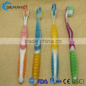 Daily Use Product Best Selling Nylon Filament Toothbrush photo-6