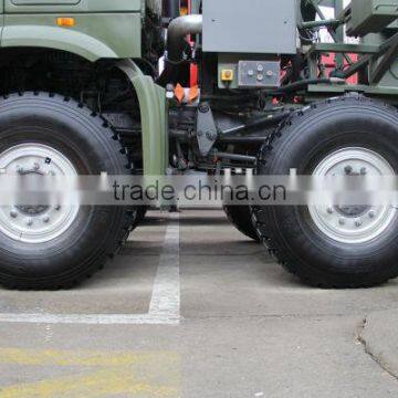 SINOTURK HOWO 8x8 All Wheel Drive Tractor Truck photo-5