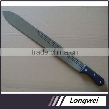 Wholesale machete knife from China