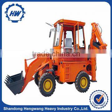 Construction machinery superior digger loader best price digger loader for sale