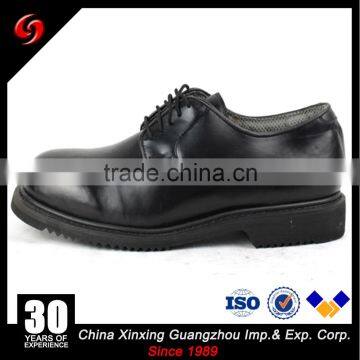 Fashion high quality men shoes for military, police office boots