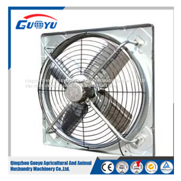 Guoyu Hanging Cow House Greenhouse Ventilation Exhaust Fan for Poultry Farm photo-5