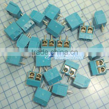 KF301-2P KF301-5.0-2P KF301 2Pin 5.08mm Plug-in Screw