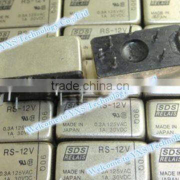YXS RS-12V DIP8 / 8PIN Relays RS Relay SDS Relay RS-DC12V photo-3