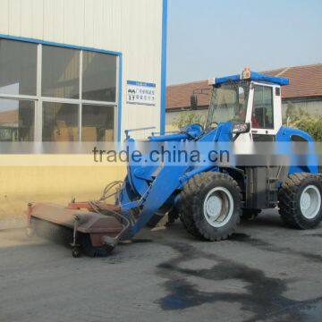 Qingzhou NEO S300 Loader HZM S300 With Joystick photo-6