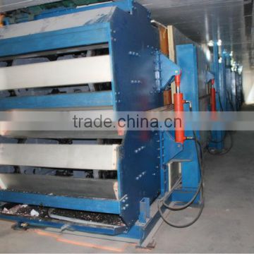 phenolic insulation foam sheet Continuous production machine