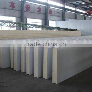 PU/polyurethane Cold Room Insulation Panel Manufacturer photo-4
