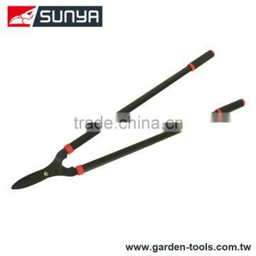 Long handle lawn edging shear