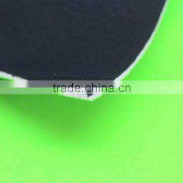 Shiny Green Diving Suit Neoprene With Nylon/polyester Fabric, Excellent Quality Low Price Stretch Fabric Neoprene photo-2