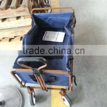 stainless steel cart shopping cart