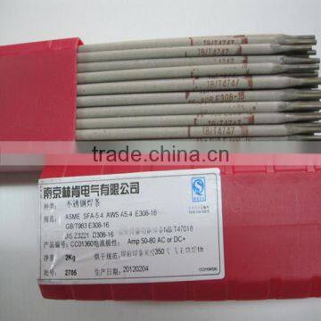 Stainless Steel Welding rods, welding electrodes in guangzhou