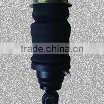 HOWO sleeve type rubber air spring