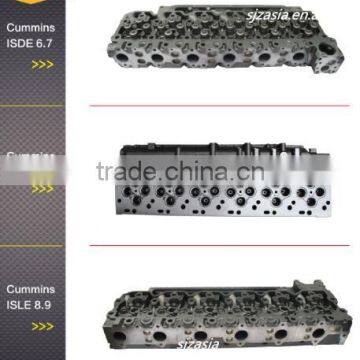 ISF2.8, ISF3.8, ISDE, ISCE, ISLE Cylinder Head photo-2