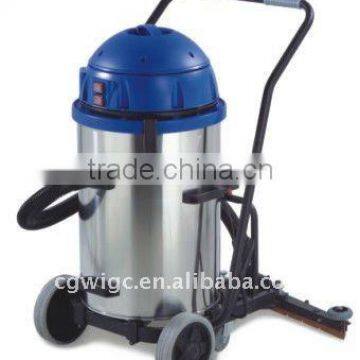Wet&dry vacuum cleaner 58L