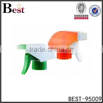 New Design Plastic Garden Hand Pressure Trigger Sprayer Parts China Free Samples photo-6