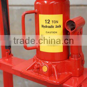 12T High Quality Hydraulic Press Machine photo-4