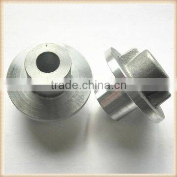 OEM Custom Design Products With High Precision Metal Cnc Turning Parts photo-3