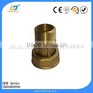 Environmental Forged Brass Water Meter Parts and Components