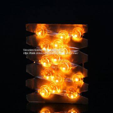 Bunny Butterfly Bat Pumpkin Halloween Christmas the in Thing Light in the Box Best Seller Good Supplier Fairy Light Set photo-5