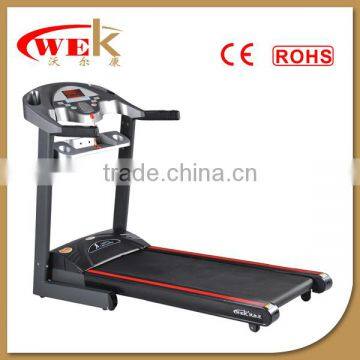 3.0HP Vibration Body Fit Shaking Treadmill (TM-F-10)