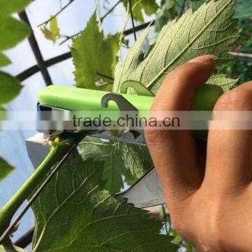 Tape Binder Tape Tool no Scrap,hand Tying Machine,wire Galvanized, Wireless Vineyard, Vineyard