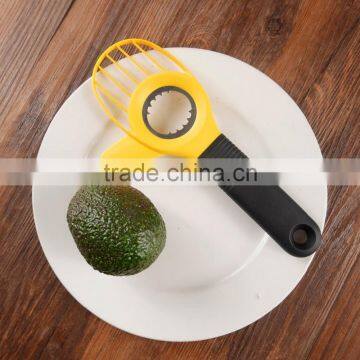 Avocado Slicer 3-in-1 Tool Works as a Splitter, Pitter and Cutter for Avocados With Comfort-Grip Handle photo-6