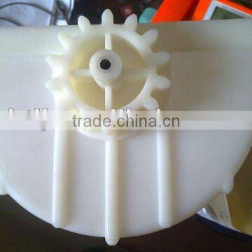 Inductive Elevator Bucket for Chain conveyor