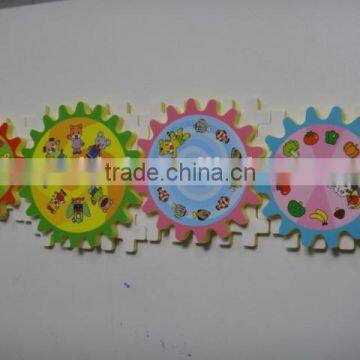 Foam Gear Play Set photo-4