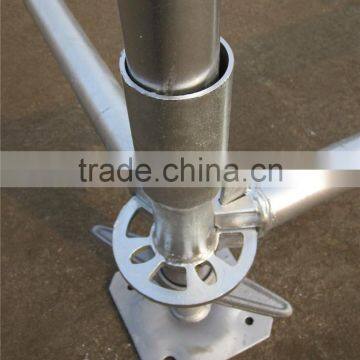 Ringlock Tower Ringlock Scaffolding System Hydraulic Scaffolding photo-2