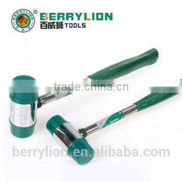 Berrylion Rubber Hammer with Steel Handle 25-40z Rubber Hammer