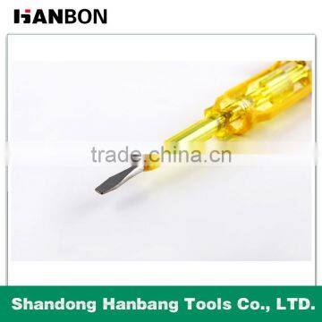 Boutique Transparent Test Pencil With Screw Driver photo-2