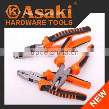 AK-8090 Multi function cutting combination pliers hand tool