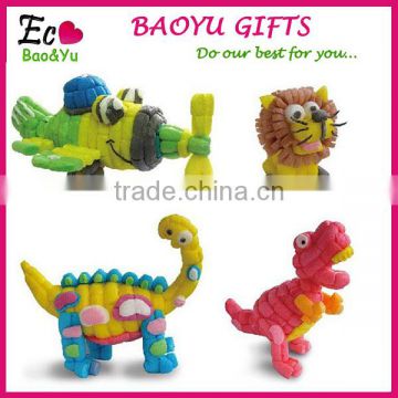 Magic Bulk Grain Corn Bricks Handmade Toys