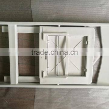 Modern Strong Wedding White Resin Folding Chairs for Sale photo-5