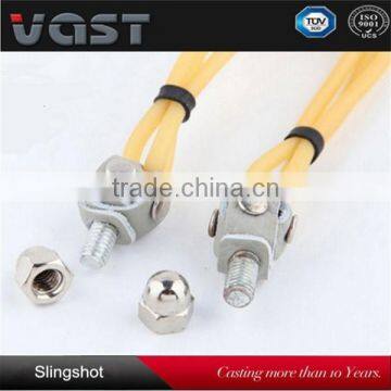 Cheap Metal Slingshots Made in CN,stainless Steel Slingshot photo-5