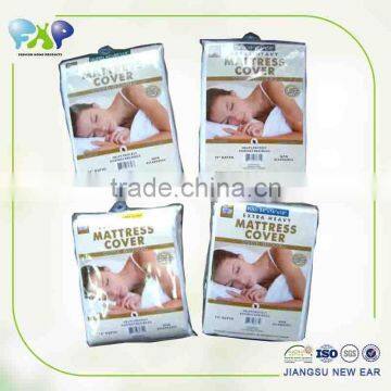 PVC VINYL Mattress Cover, Factory Supplier photo-2