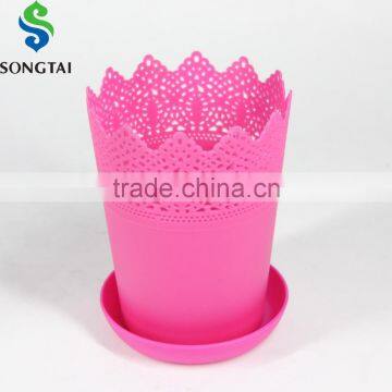 PP plastic flower pot