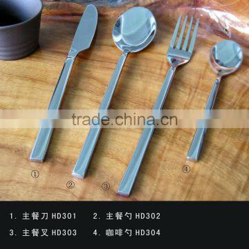 LFGB Approved Eco-friendly 2013 Old Style Hot Sale Inox Cutlery photo-4