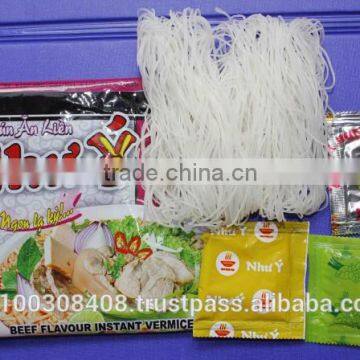 Beef Instant Vermicelli- "BUN"