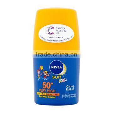 NIVEA SUN KIDS CARING ROLL-ON SPF 50+, 50ml