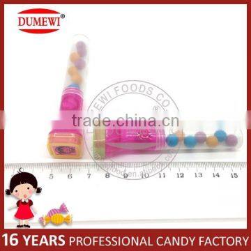 Cartoon Shadow Game Flashlight Toy Candy With Candy Light photo-5