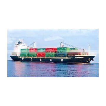 Sea shipping rates sea freight china to Vietnam