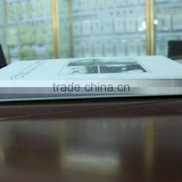 Handmade 8x10 Photo Album Ring Binder Made in China photo-4