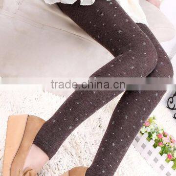 cute Snowflakes pantyhose wholesale