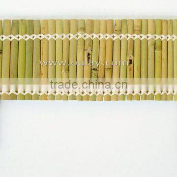 Small Artifical Garden Bamboo Fence photo-2