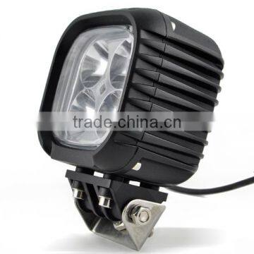 40W Industrial Headlight Aluminum Alloy Housing Agricultural Led Work Lamp photo-2
