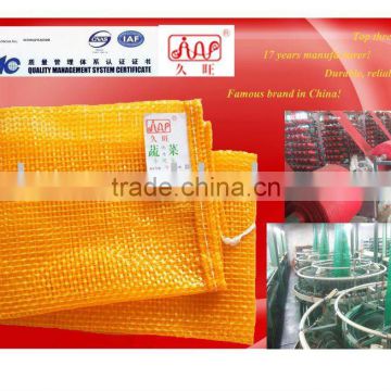 pp plastic packaging bag for vegetables China,50kg